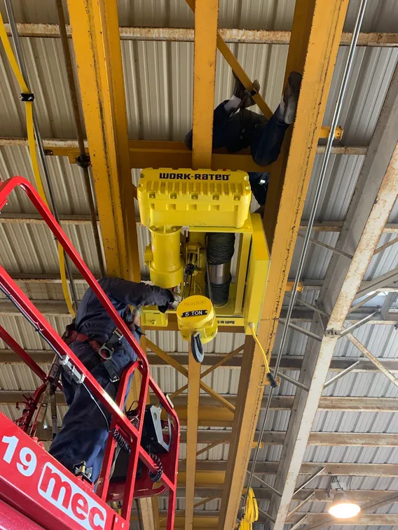 Comprehensive OSHA Inspections Image